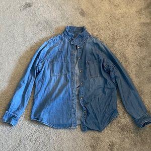 Jean Shirt